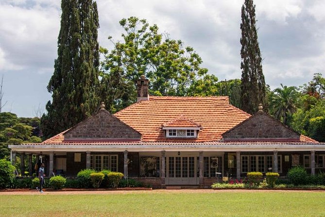 Nairobi National Park,Elephant Orphanage, Giraffe Center and Karen Blixen Museum - Additional Info