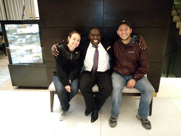 Nairobi Orphanage Half Day Tour - Booking Information