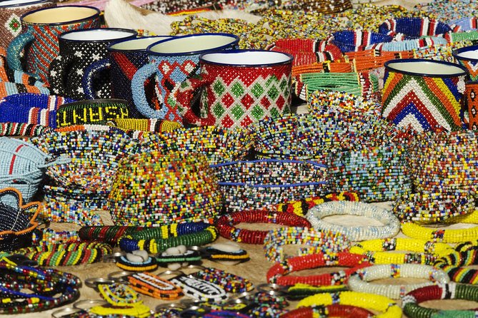 Nairobi Shopping Expedition - Group Size Limitations