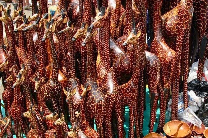 Nairobi Souvenir Shopping and Historical Half day Tour - A Detailed Look at the Tour Experience