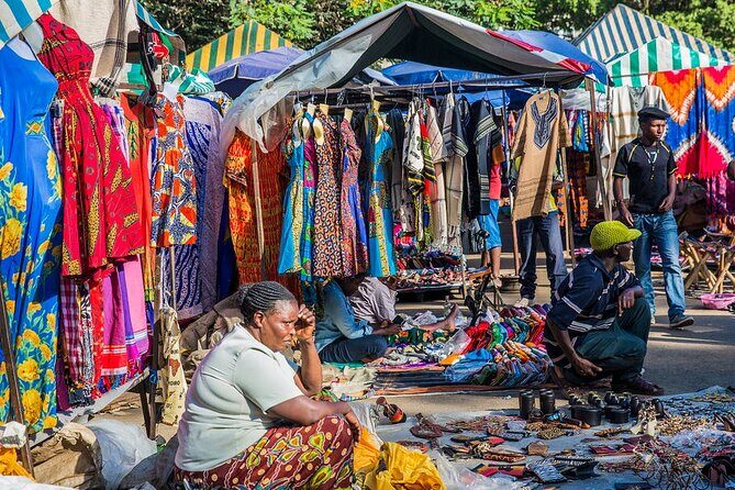 Nairobi Souvenir Shopping and Historical Half day Tour - Who Will Love This Tour?