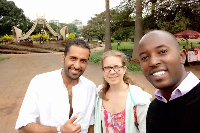 Nairobi Souvenir Shopping and Historical Half Day Tour - Booking and Reservation Information