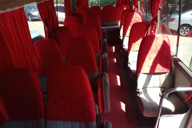 Nairobi to Moshi Tanzania by Shuttle Bus Services Book Your Bus Ticket - Good To Know