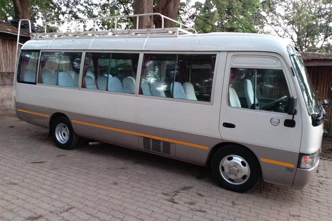 Nairobi to Moshi Tanzania by Shuttle Bus Services Book Your Bus Ticket - Meeting and Pickup Information