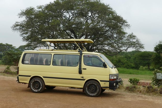 Nairobi Tours For Airport Lay-over - Booking Information