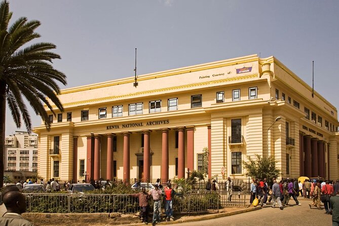 Nairobi Walking Tour - Good To Know