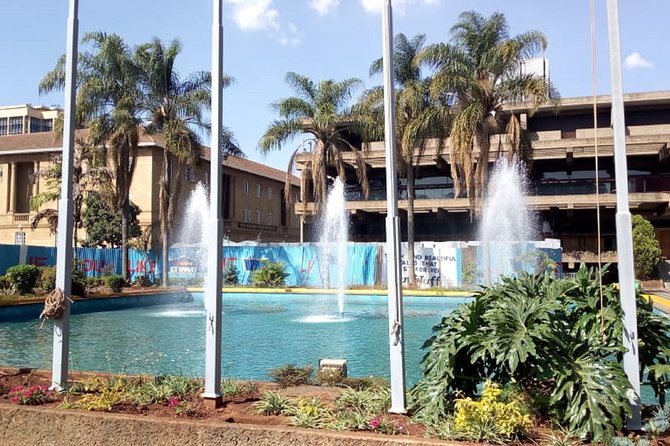 Nairobi Walking Tour - Price and Inclusions