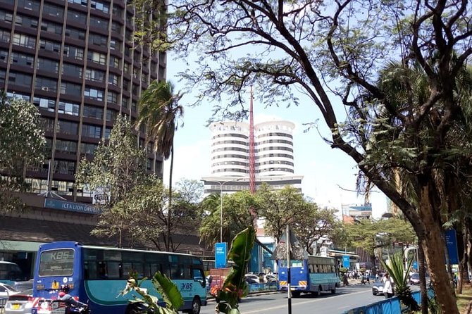 Nairobi Walking Tour - Accessibility and Participation