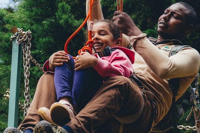 Nairobi Zip Lining Adventure Experience - Activities Included