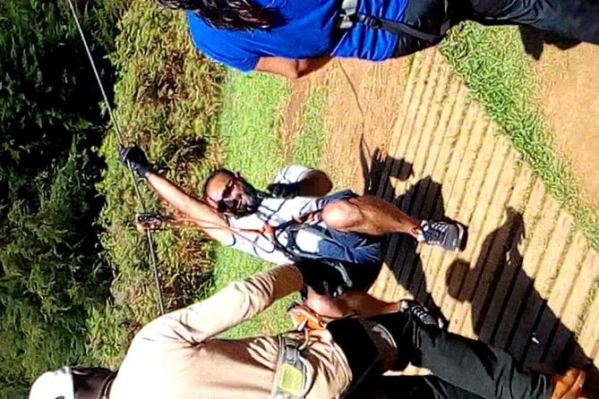 Nairobi Zip Lining Adventure Experience - Reviews