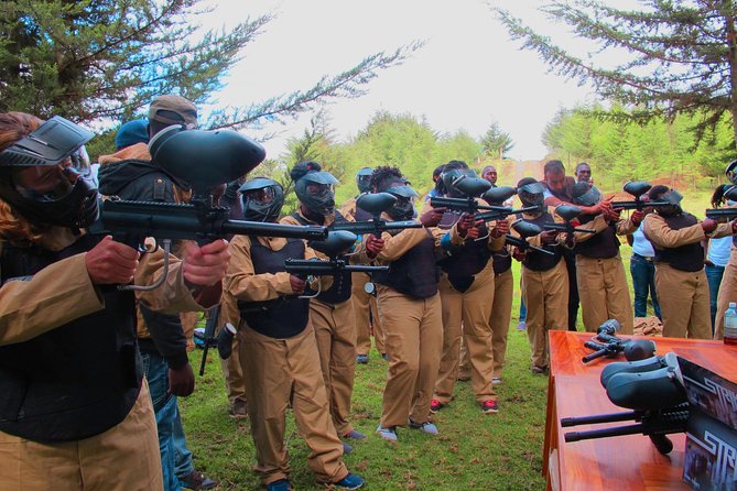 Nairobi Zip Lining Adventure Experience - Directions