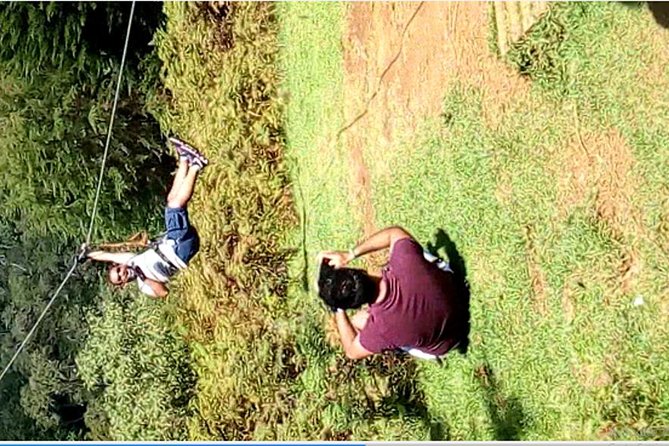 Nairobi Zip Lining Adventure Experience - The Sum Up