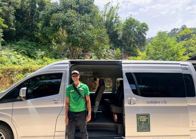 Naithon: Heart to Trunk - A Phuket Elephant Care Experience - Authenticity and Ethical Focus