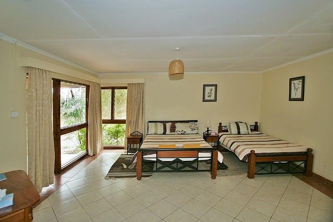 Naivasha Elsamere Conservation and Hells Gate Tour From Nairobi - Good To Know