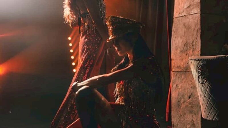 Nakano Dance Show Ticket with Drinks - The Practical Side: Booking and Tips