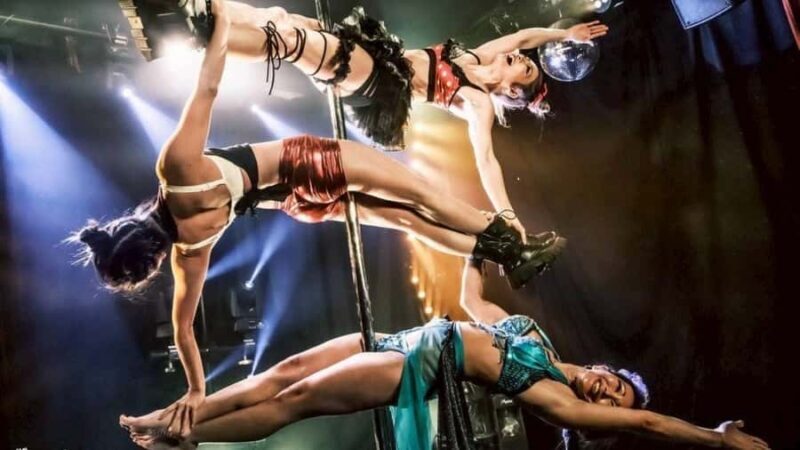 Nakano Dance Show Ticket with Drinks - Final Thoughts