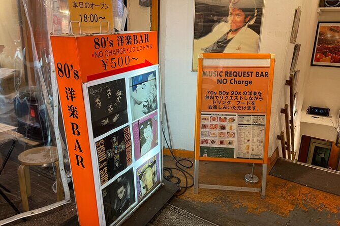 Nakano Night Tour Showa Japan Food and Drink Experience - FAQ