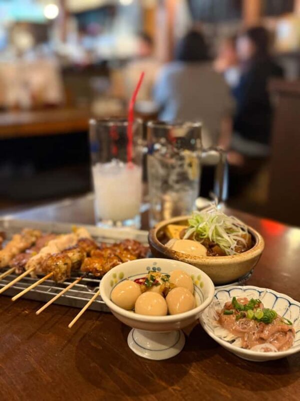 Nakano Premium Izakaya Food Tour: Authentic Tokyo Nightlife - Discovering Tokyo’s Nightlife in Nakano