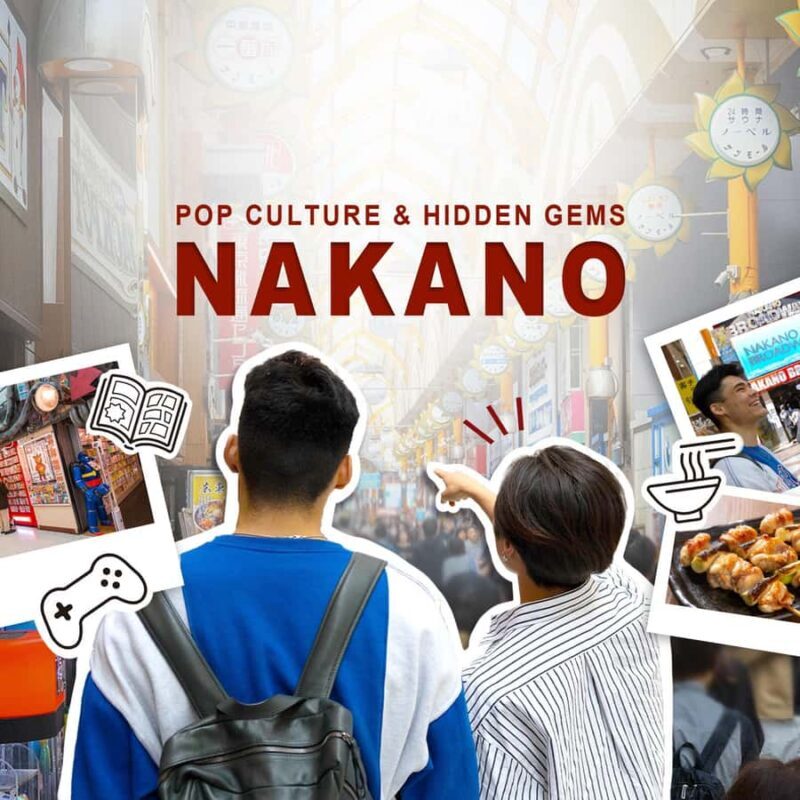 Nakano Treasures: Pop Culture & Hidden Gems - Analyzing the Value