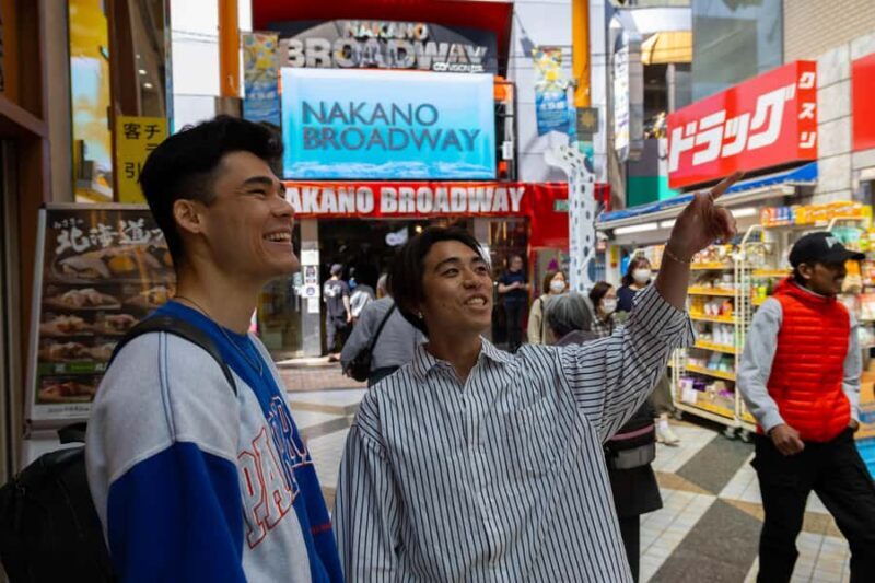 Nakano Treasures: Pop Culture & Hidden Gems - Good To Know