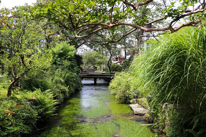 Nakasendo Historical Town and Hidden Craft Village Walking Tour - Tour Details