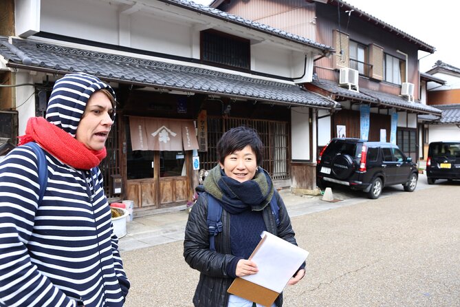 Nakasendo Historical Town and Hidden Craft Village Walking Tour - Directions