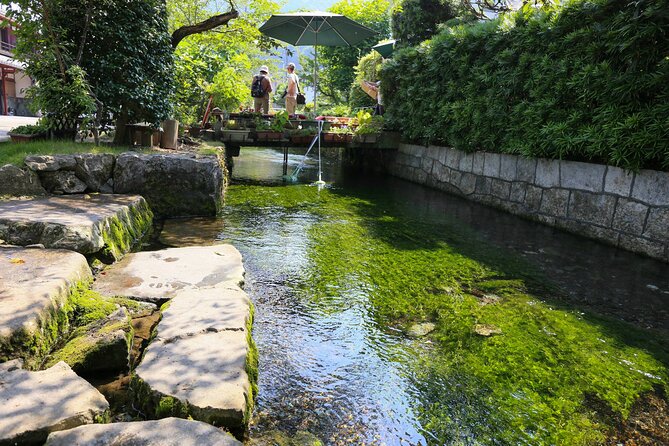 Nakasendo Historical Town and Hidden Craft Village Walking Tour - Restrictions