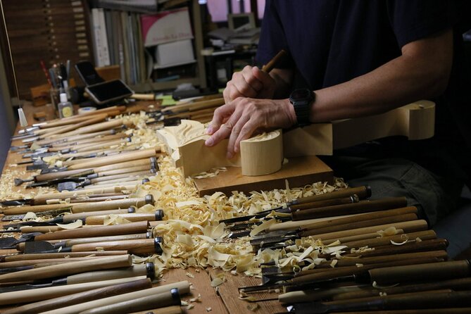 Nakasendo Historical Town and Hidden Craft Village Walking Tour - Review Information