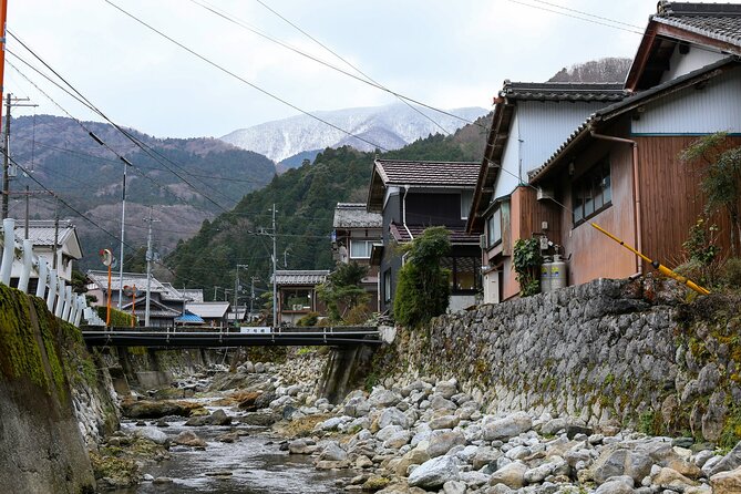 Nakasendo Historical Town and Hidden Craft Village Walking Tour - Accessibility