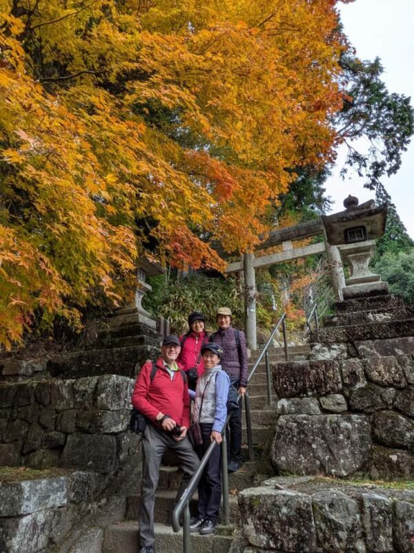 Nakasendo Magome Private Hiking TourGuide & Car from Nagoya - Discover the Nakasendo Magome Private Hiking Tour from Nagoya