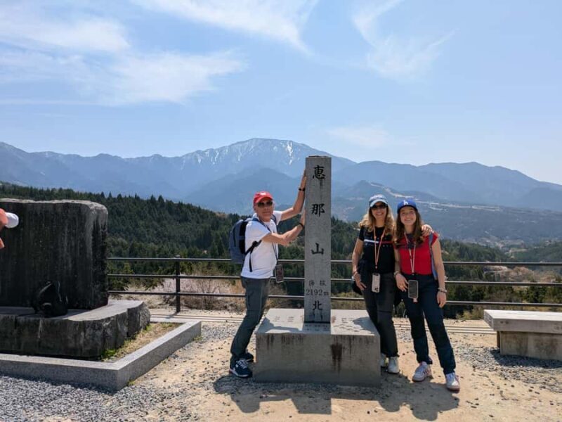 Nakasendo Magome Private Hiking TourGuide & Car from Nagoya - The Sum Up