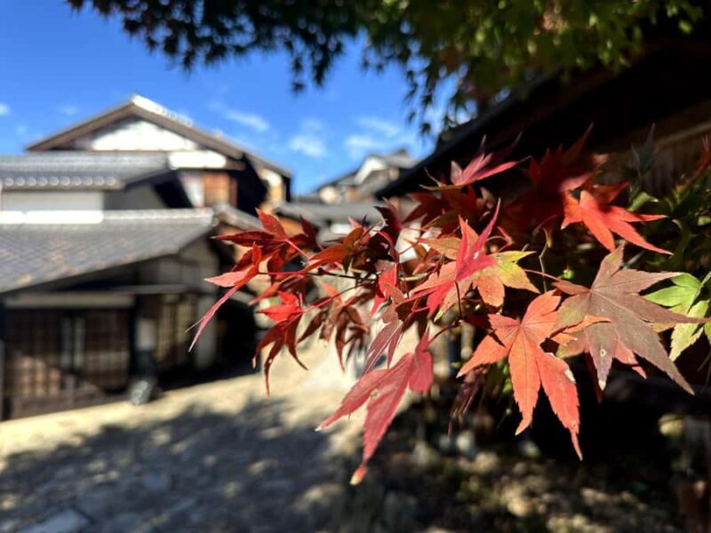 Nakasendo Samurai Road Hiking tour from Nagoya - Why This Tour Offers Real Value