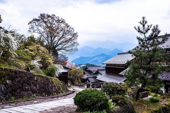 Nakasendo Self-Guided Walking Tour 2 Days - Lowest Price Guarantee