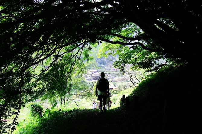 Nakasendo Self-Guided Walking Tour 2 Days - Mobile Ticket Option for Convenience
