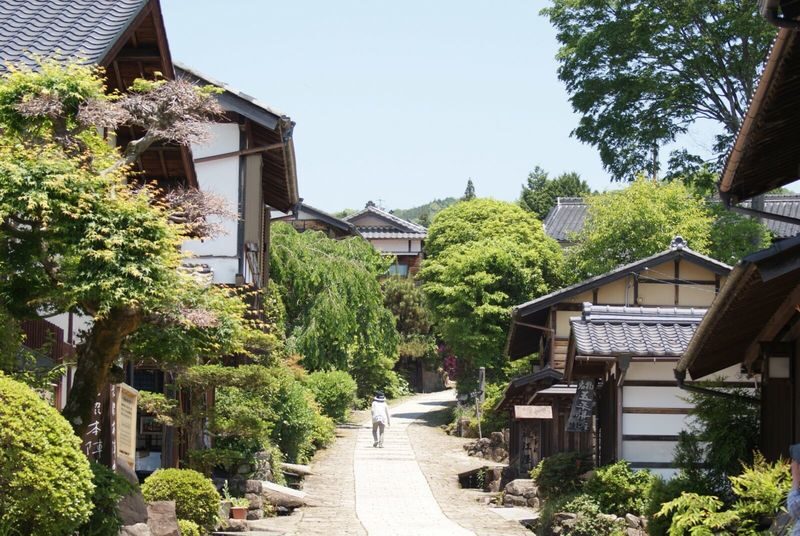 Nakasendo Trail One Day Walking Tour from Matsumoto - The details that matter on this Nakasendo walk