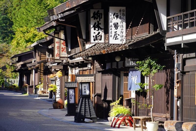 Nakasendo Trail One Day Walking Tour from Matsumoto - Why walk between Tsumago and Magome
