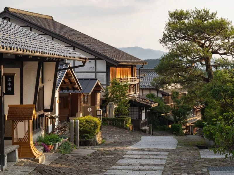Nakasendo Trail One Day Walking Tour from Matsumoto - Who will enjoy this route most