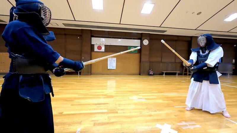 Nakashibetsu: Kendo Class with Equipment Rental - Good To Know