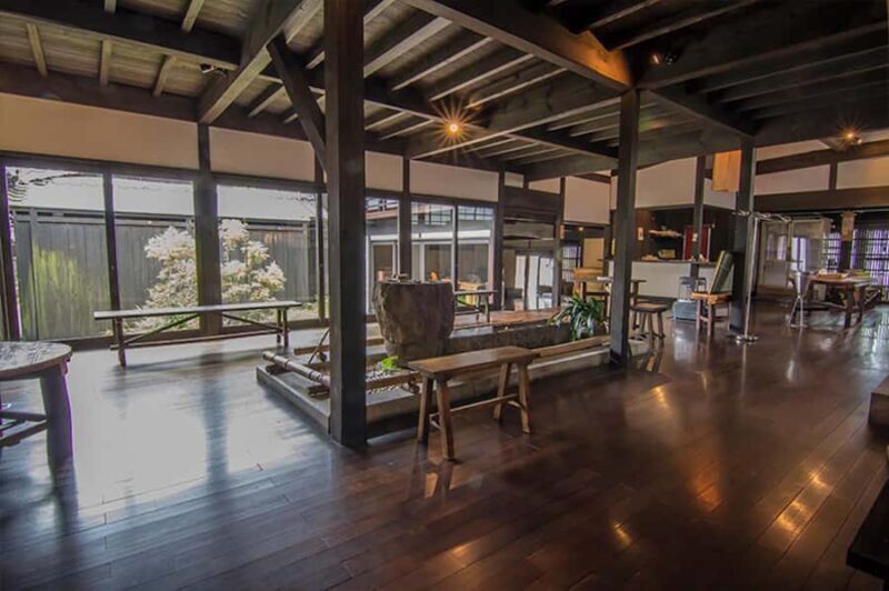 Nakatsugawa: Hazama Brewery Tour with Sake Tasting - What to Expect: Practical Details