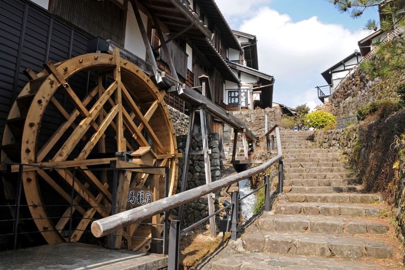 Nakatsugawa Nakasendo Trail Half-Day Guided Tour - Walking the Nakasendo from Nakatsugawa