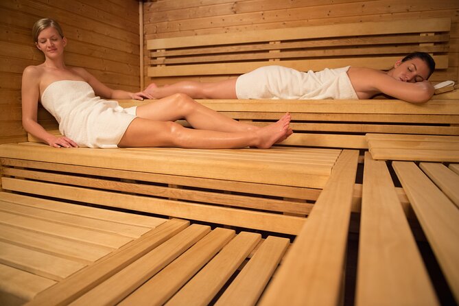Naked in Bavaria - A Day at the Sauna - Sauna Safety Precautions
