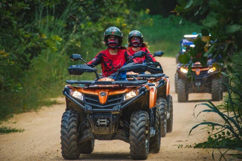 Nakhon Nayok Adventure: Rafting, ATV & Waterfall - What to Expect from Your Nakhon Nayok Adventure