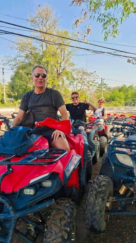 Nakhon Nayok Adventure: Rafting, ATV & Waterfall - Who Is This Tour Best For?