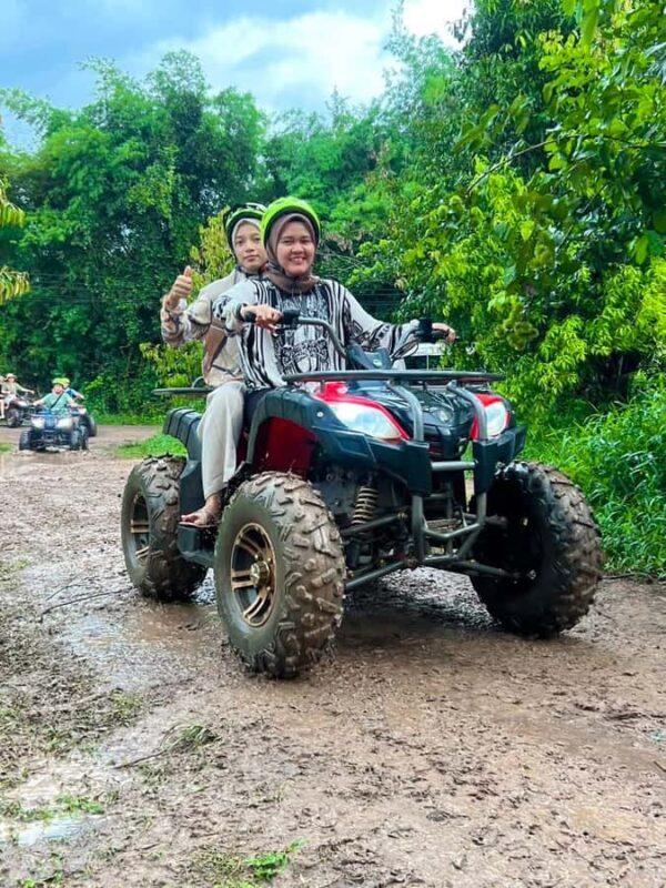 Nakhon Nayok Adventure: Rafting, ATV & Waterfall - The Sum Up
