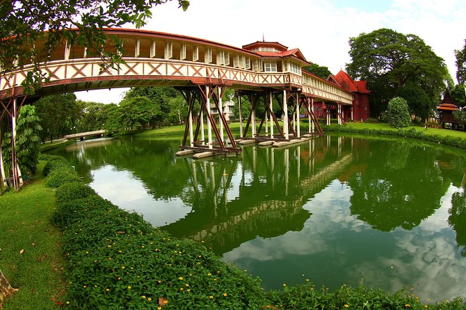 Nakhon Pathom City Tour From Bangkok With Sanam Chandra Palace (Sha Plus) - Common Questions