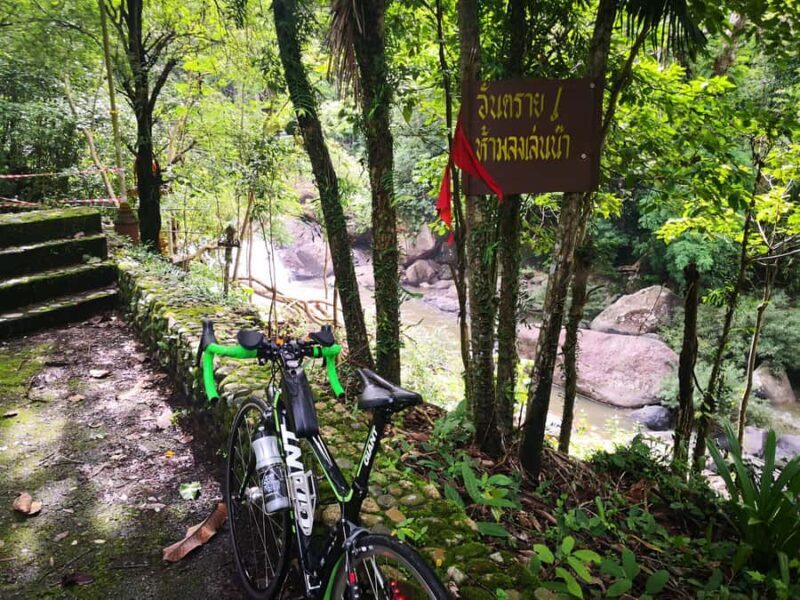 Nakhonnayok: From Bkk Cycle Marvel Dam,Waterfall and Nature - FAQs