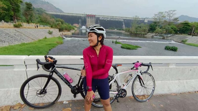 Nakhonnayok: From Bkk Cycle Marvel Dam,Waterfall and Nature - The Itinerary Breakdown: What You Can Expect