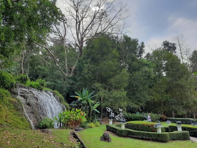 Nakhonnayok: From Bkk Cycle Marvel Dam,Waterfall and Nature - The Sum Up: Is This Tour Right for You?