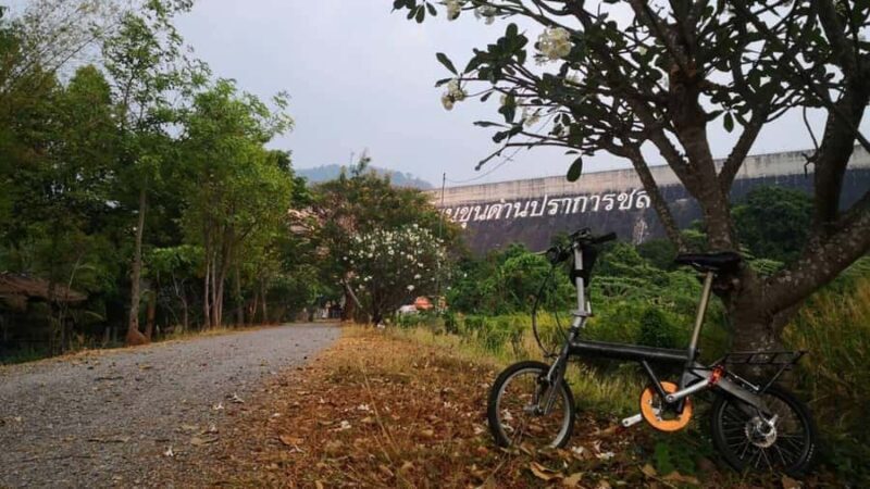 Nakhonnayok: From Bkk Cycle Marvel Dam,Waterfall and Nature - FAQ