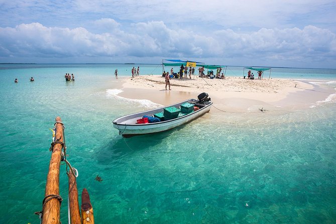 Nakupenda & Prison Island Tour Snorkeling Sea Trip - Zanzibar - Snorkeling Experience